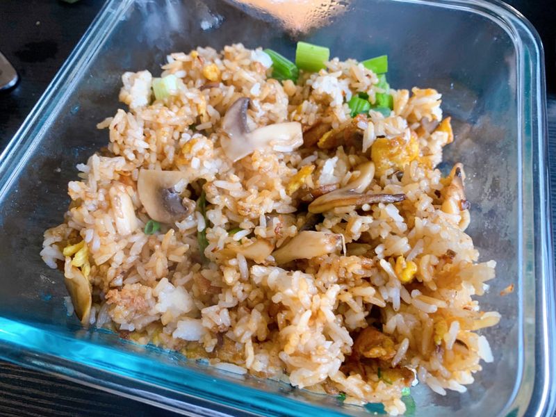 蛋炒飯