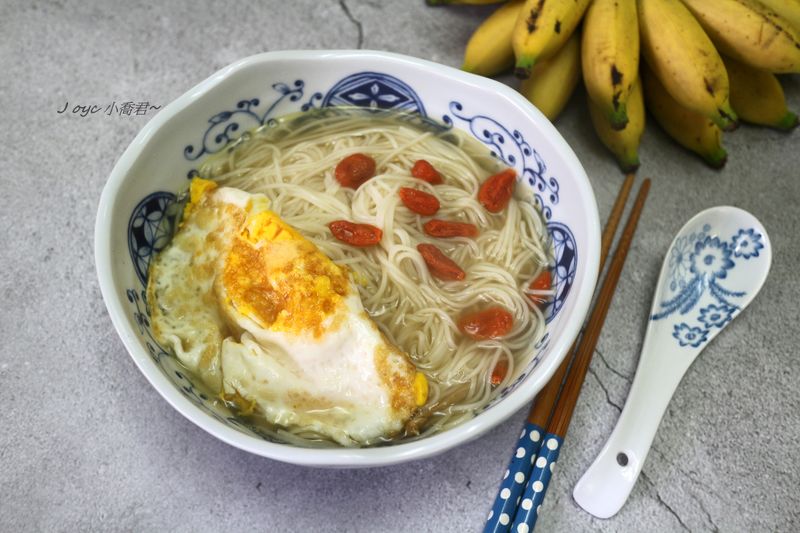 元氣雞湯麵線(滴雞精)