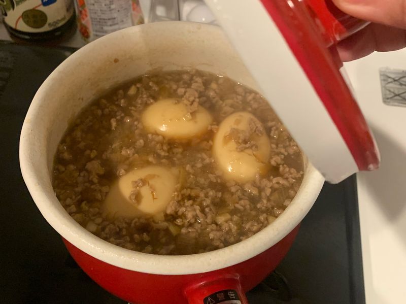 滷肉飯