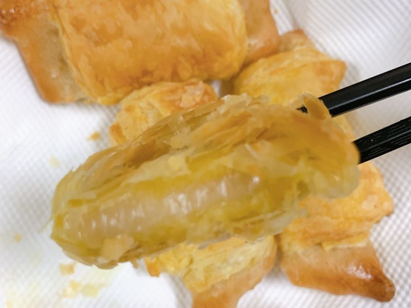 氣炸酥皮年糕