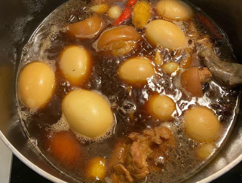 古早味滷豬腳