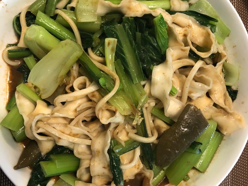 麻醬麵