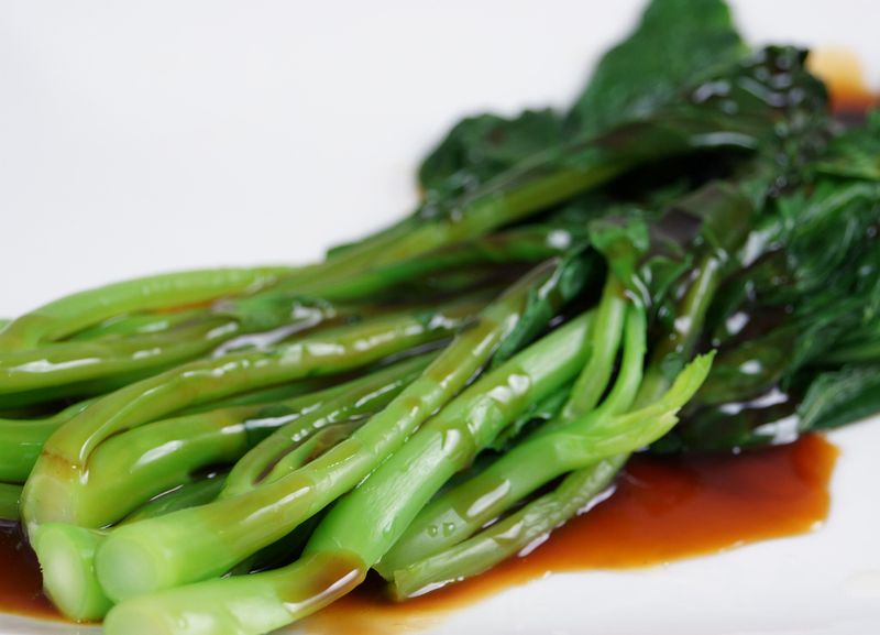 【哇菜影音食譜】蠔油芥蘭