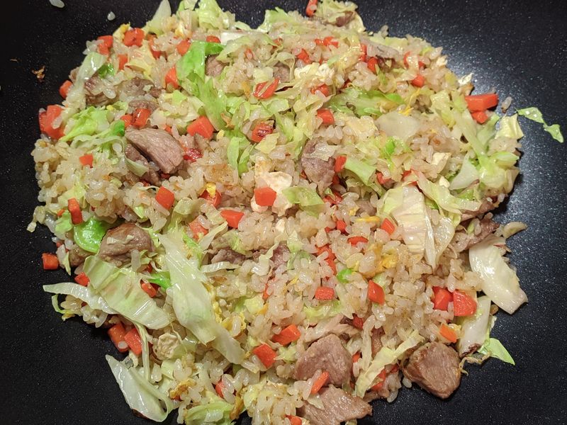 XO醬炒飯