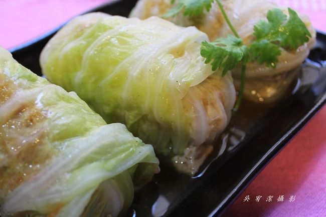 高麗菜捲