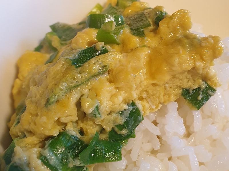 煎烘蛋