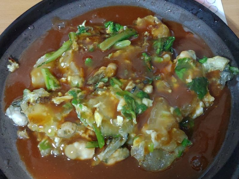蚵仔煎