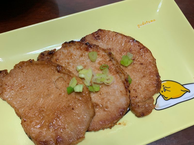 味噌豬里肌