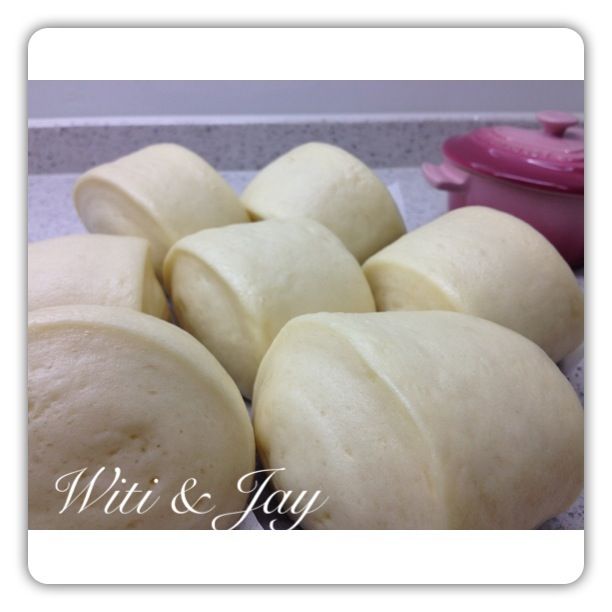 Witi✿Kitchen麵包機 鮮奶饅頭