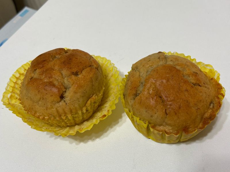 簡單香蕉蛋糕
