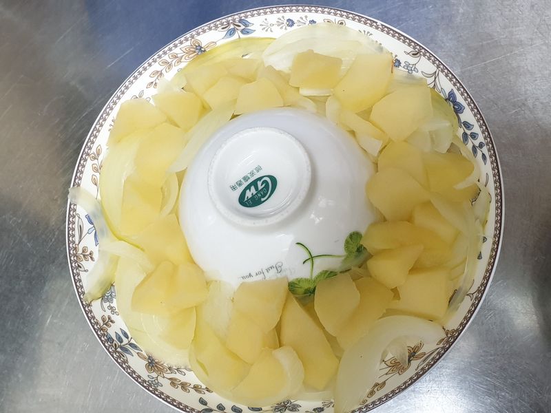 洋蔥蘋果水