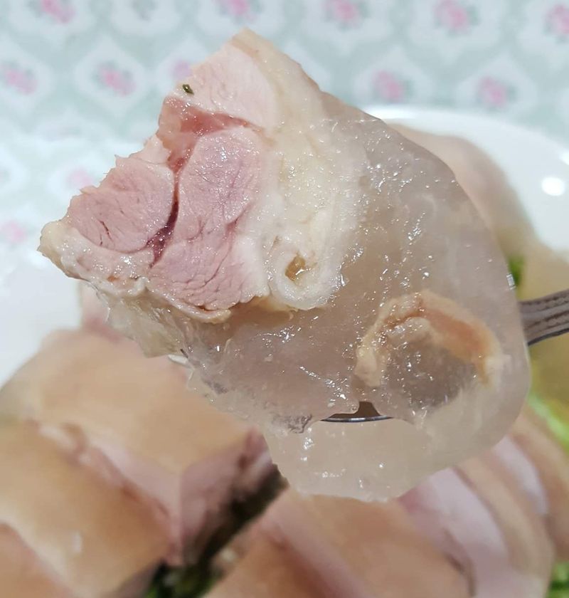 凍凍雞腿