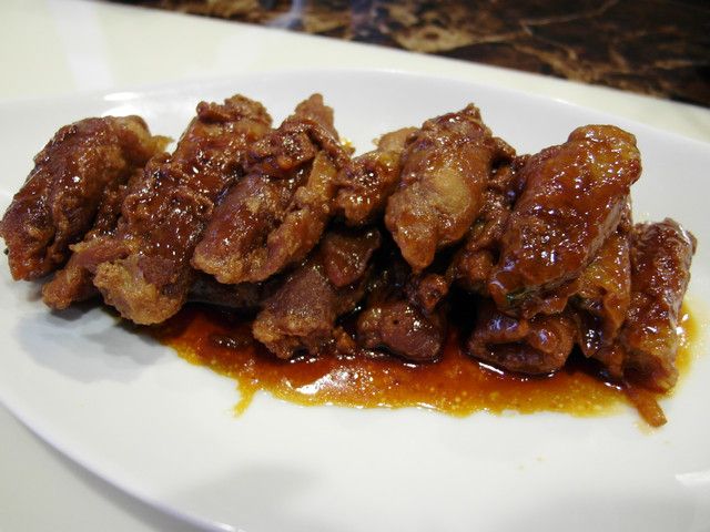 醬燒豬肉捲