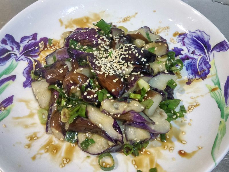 港式炸茄子