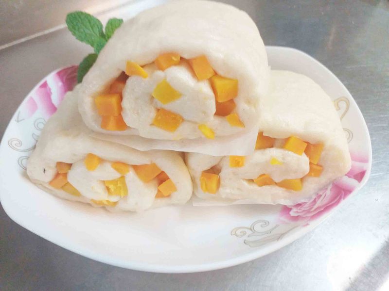 地瓜饅頭*萍姊