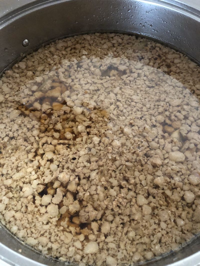 梅月口味肉燥