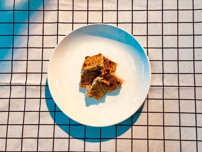 能量燕麥棒