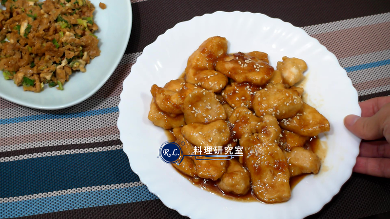 【家常菜】醬燒雞片