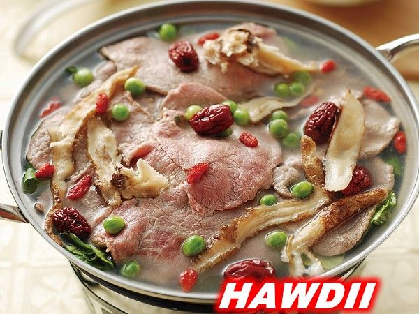 養生牛肉鍋