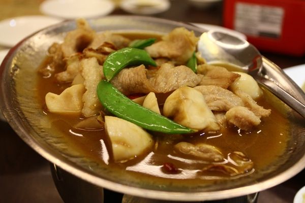 【大肚皮Jason主廚‧真男人廚房】麻油松阪豬