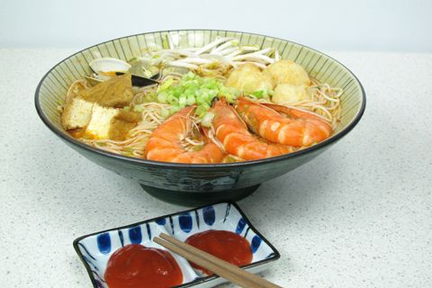 叻沙米線