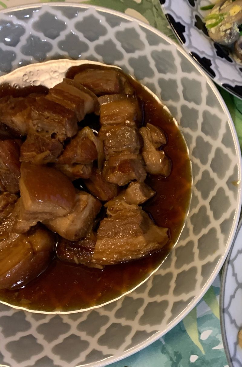 控肉