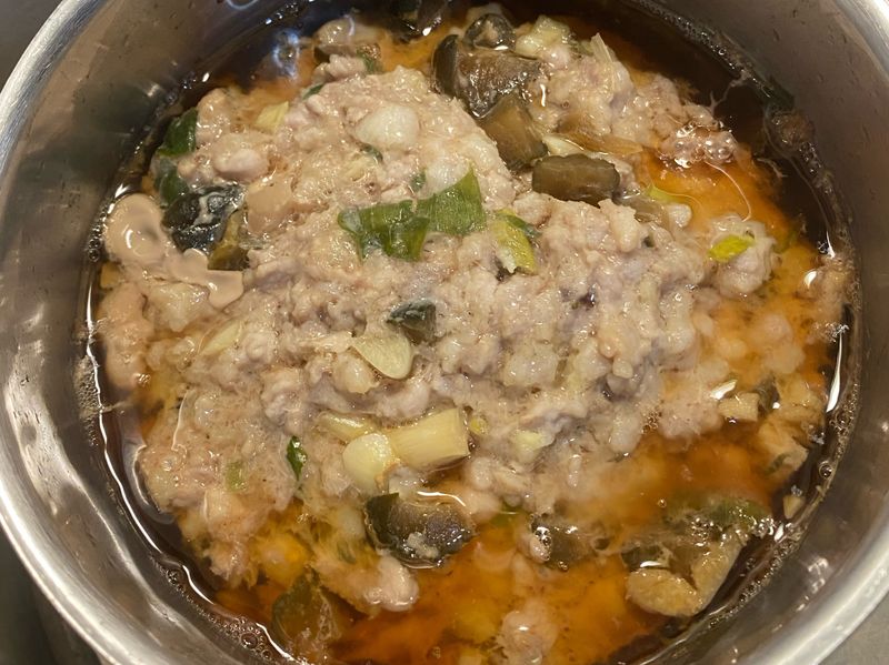 瓜仔肉