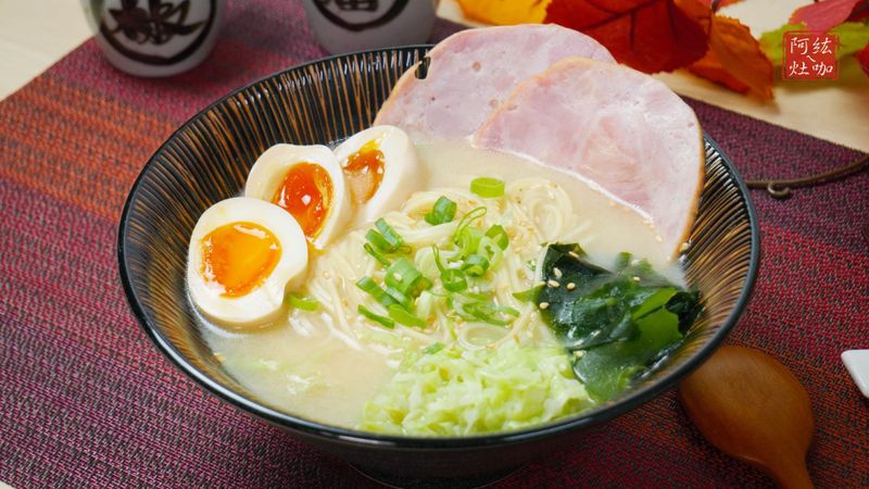 #69 溏心蛋 / 糖心蛋