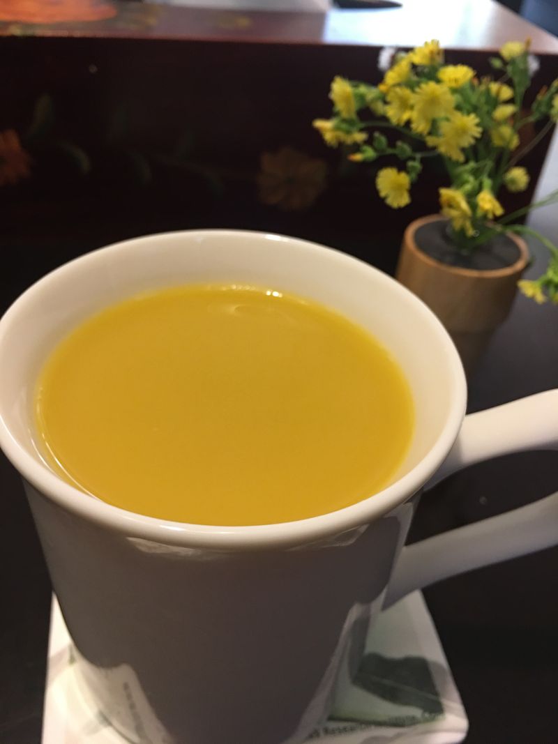 枸杞紅棗豆漿