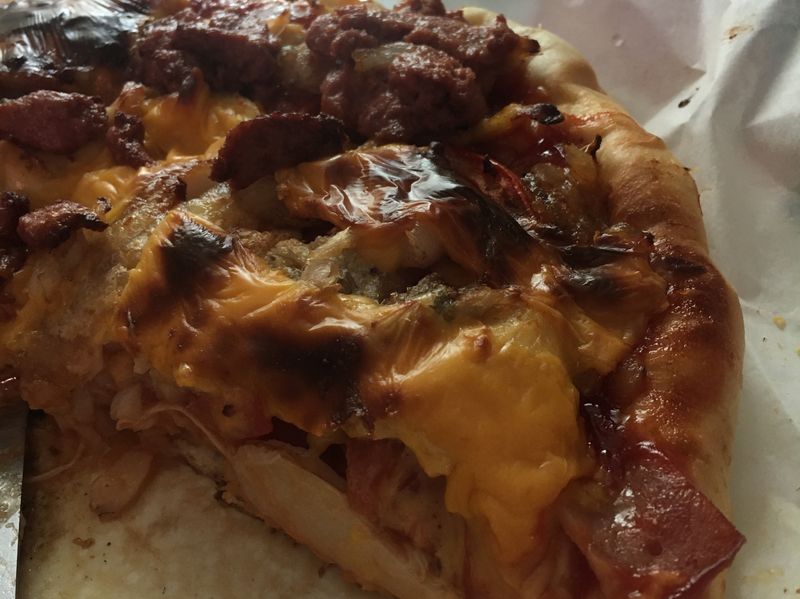 隨意pizza