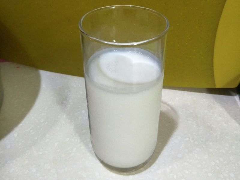 杏仁茶