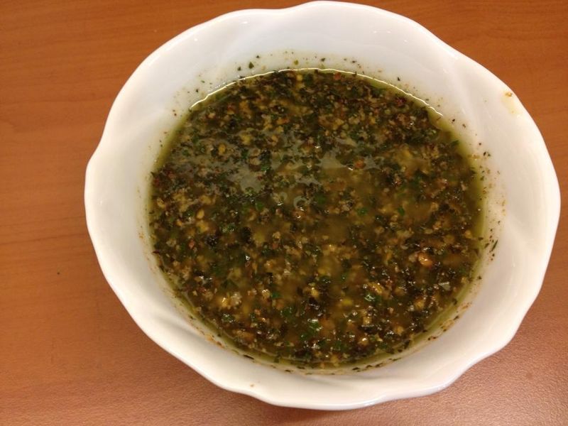 青醬