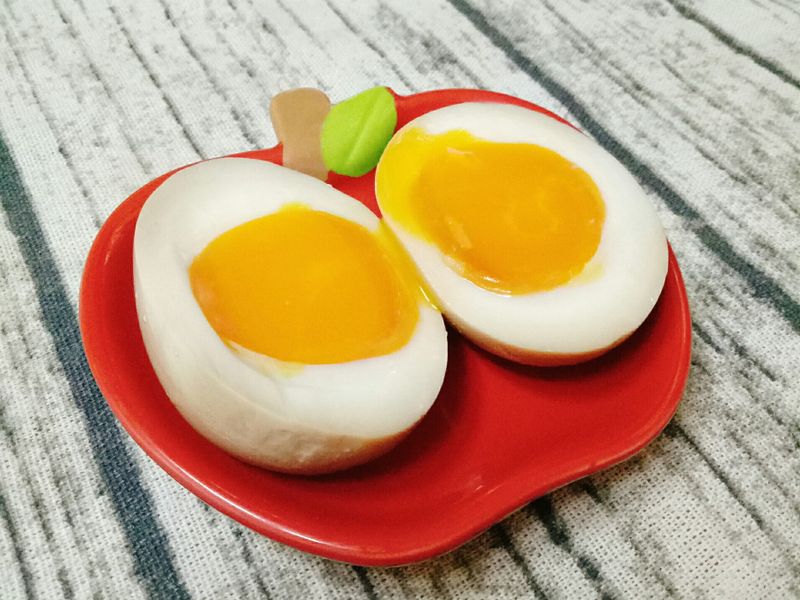 溏心蛋