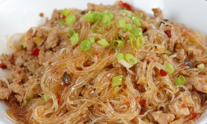 【哇菜影音食譜】螞蟻上樹