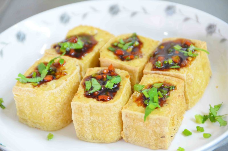 黃金豆腐*萍姊