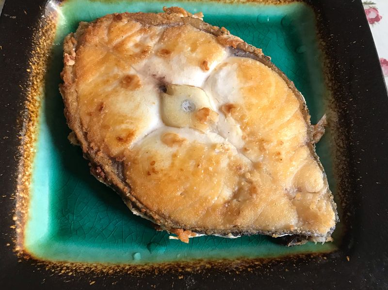 ♡煎土魠魚♡