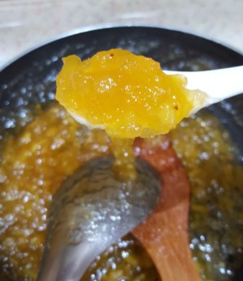 鳳梨果醬