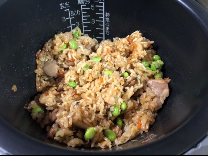 麻油雞飯2.0