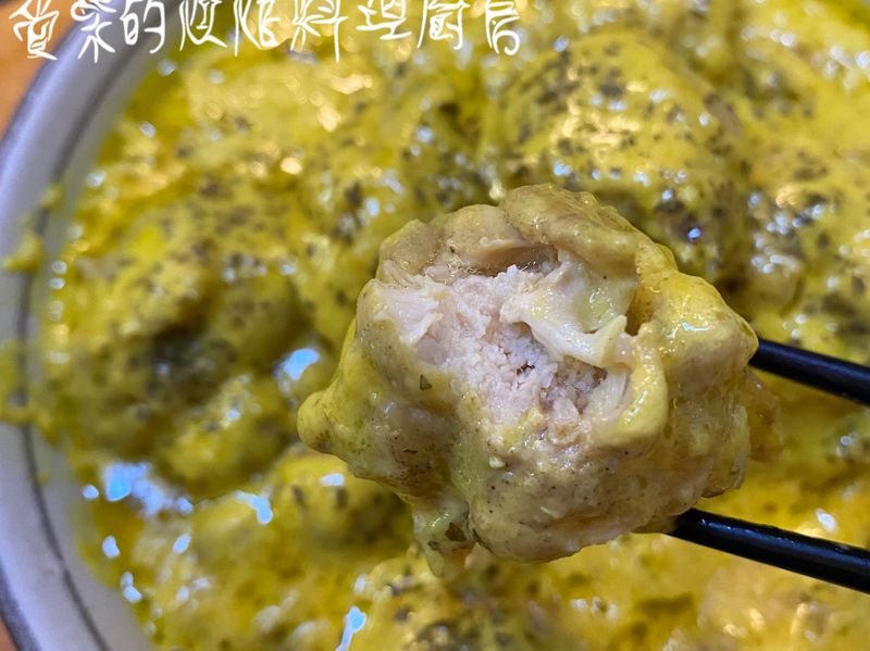奶香咖喱燴雞腿-愛柴