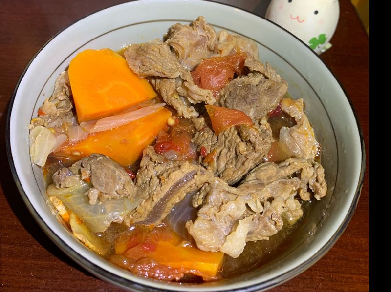 牛肉麵