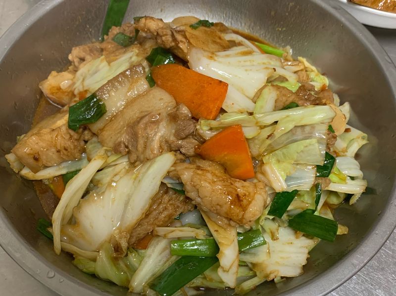回鍋肉