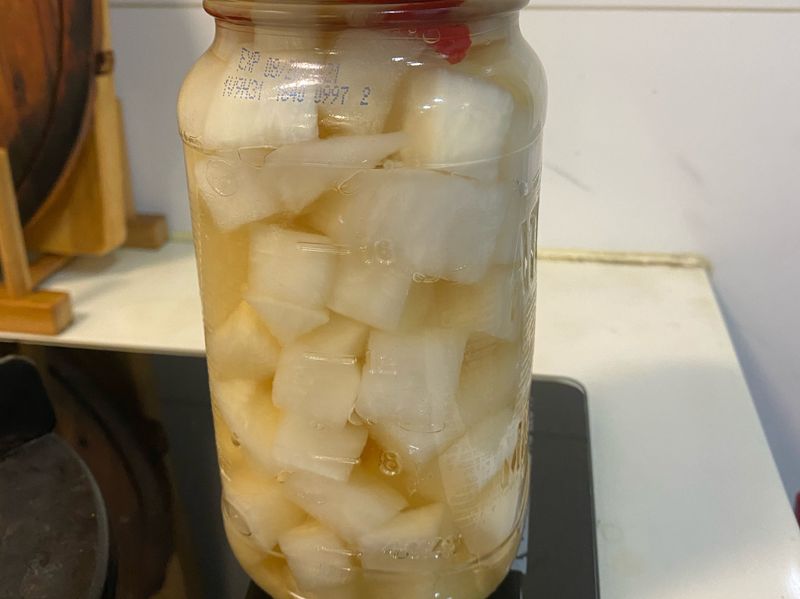 糖醋蘿蔔