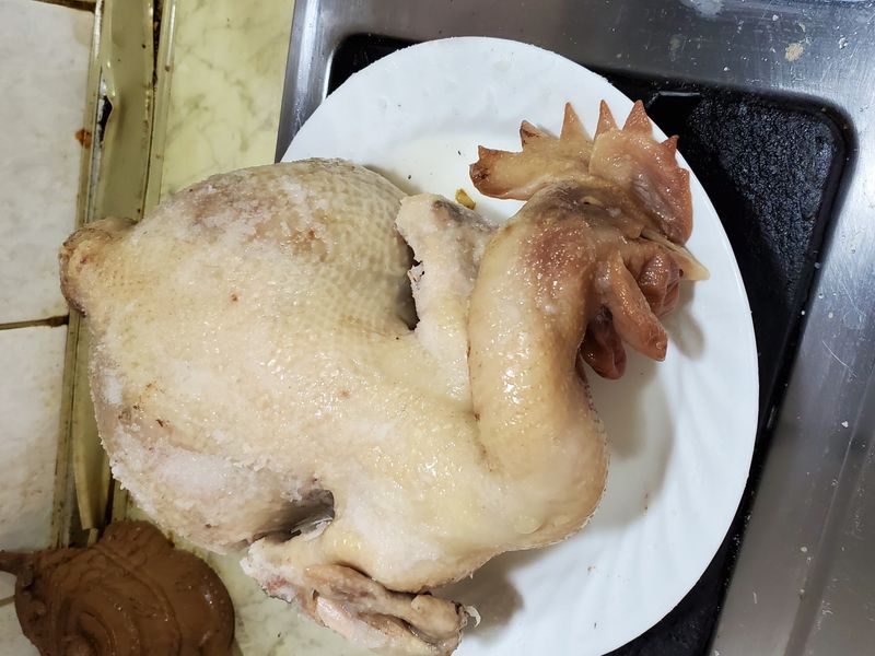 白斬雞