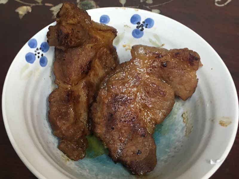 味噌醃肉