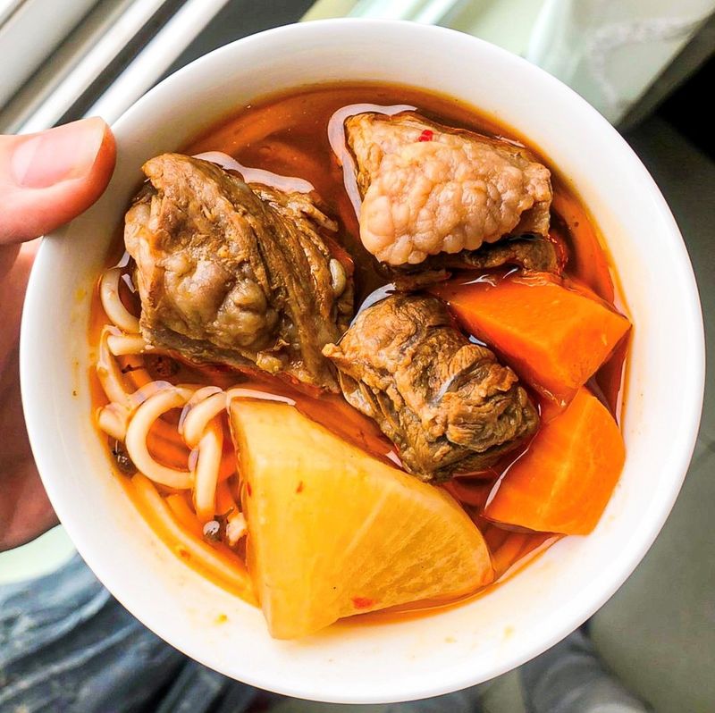 紅燒牛肉麵