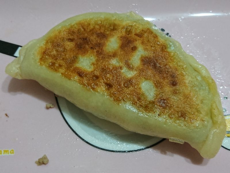 韭菜盒子