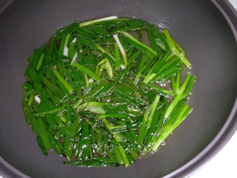 蔥油拌麵