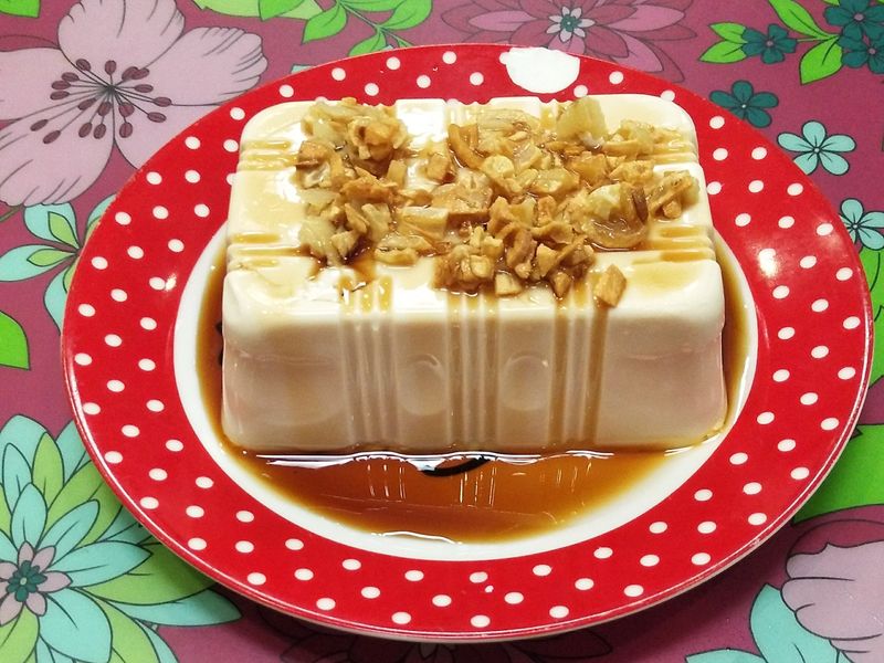 冰豆腐