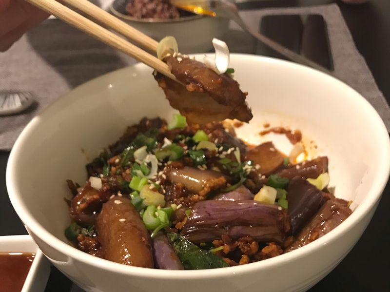 超好吃魚香茄子🍆