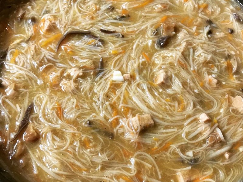 素食麵線糊